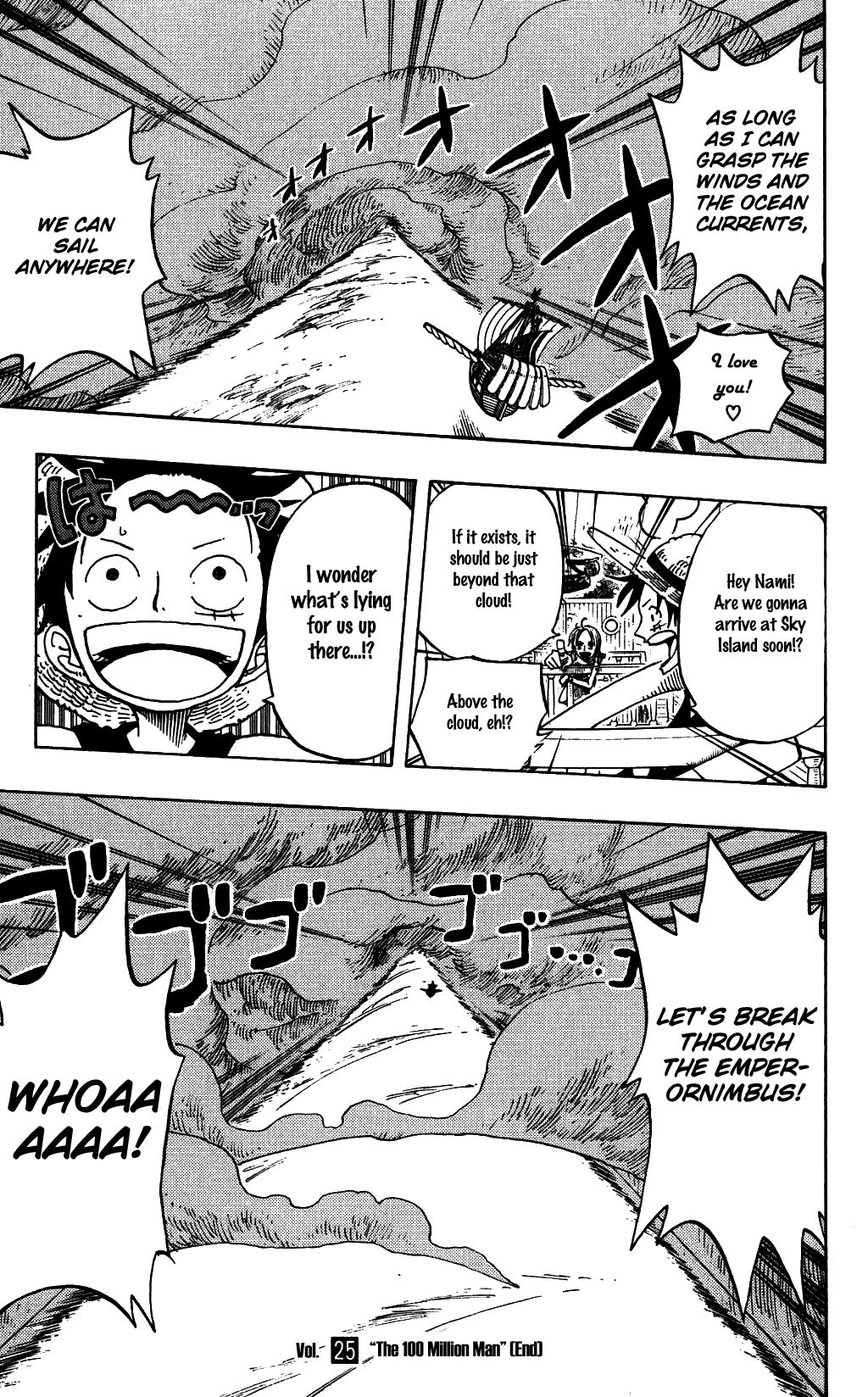 One Piece, Chapter 236 image 18